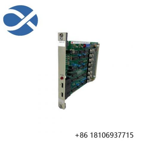 ABB 70AB01C-ES; hesg 447024 R1 Digital Output Module - Precision Control for Industrial Automation