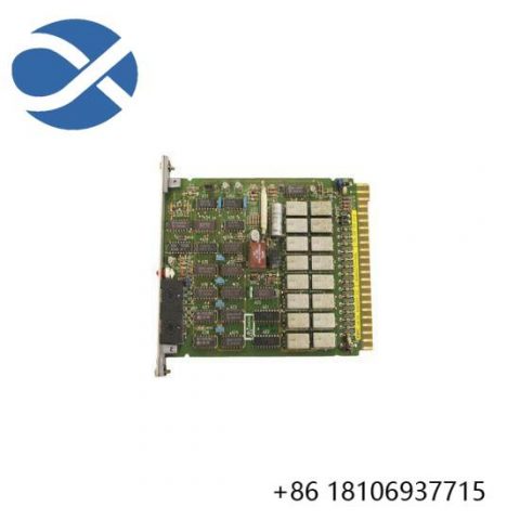 ABB 70AB02B-E HESG44693R02 Output Module, High Precision Control Solutions