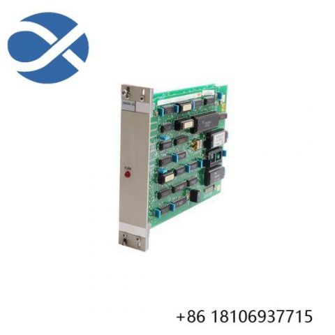 ABB 70BK03B-E; HESG 447271 R1 - Advanced Industrial Control Module