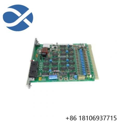 ABB 70EB02C-ES; hesg 447220 R4 Input Module