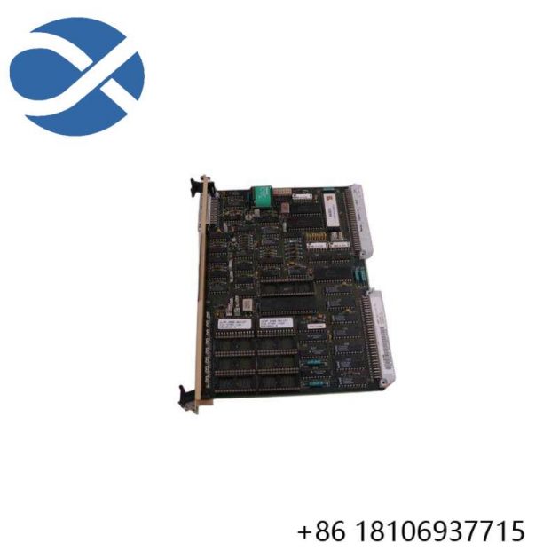 ABB 7944831D Processor Module - Advanced Control Solutions for Industrial Automation