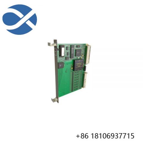 ABB 81AB03 GJR2392500R1210 - Advanced Binary Output Module, Industrial Automation