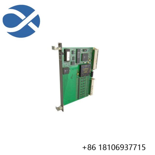 ABB 81AB03 GJR2392500R1210 - Advanced Binary Output Module, Industrial Automation