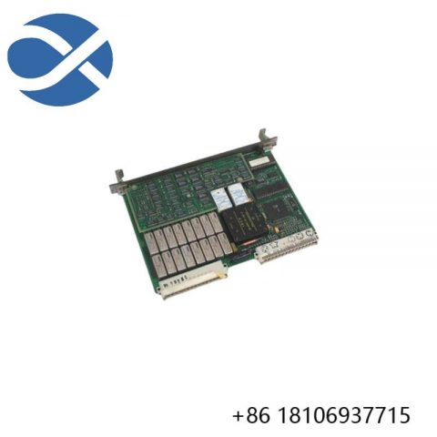 ABB 81ET03 GJR2389800R1210 Temperature Input Module for Precision Control