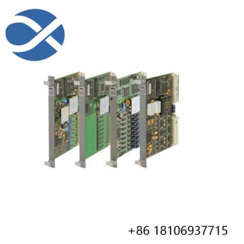 ABB 81ET03 GJR2403500R3010 Input Module for Temperature Sensors