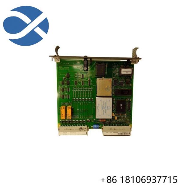 ABB 83SR06 GJR2395400R1010 Industrial Control Module