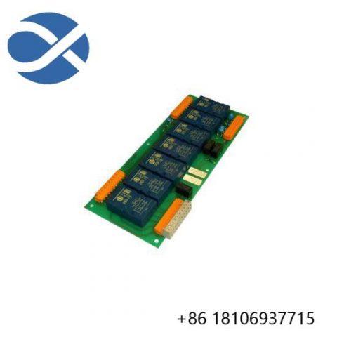 ABB 8750 0451-58 DSQC136 SERVO BOARD - Advanced Control for Precision Applications