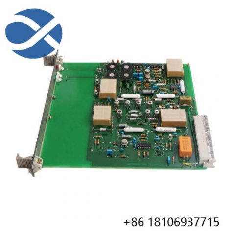 ABB 88FV01E GJR2332300R0200: High-Performance Master Station Modem Module