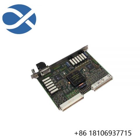 ABB 88TK05C-E GJR2393200R1210 Bus Coupling Module, High-Performance Networking Solution