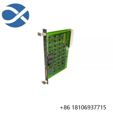 ABB 88TU01E GJR2344300R1000 Control Board: Advanced Industrial Automation Solution