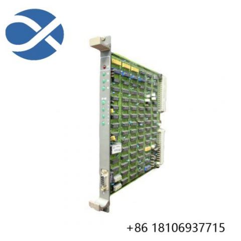 ABB 88VK01E GJR2312200R1010 - Industrial Automation Module