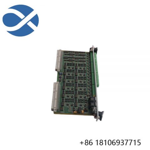 ABB 8933-0000 LCD Display Unit, Industrial Control Solutions