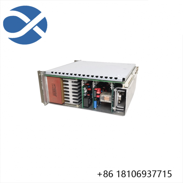 ABB 89NG03 GJR4503500R0001: High-Performance Power Supply Module