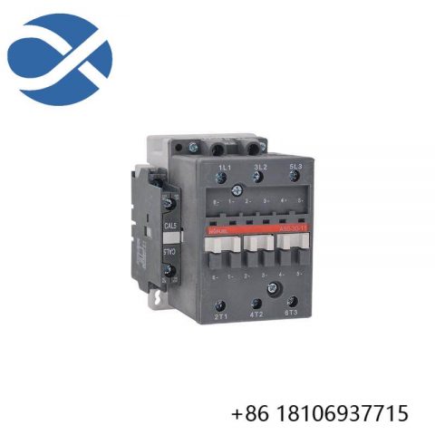 ABB A50-30-11 1SBL351001R8011 DC Contactor: High-Performance Direct Current Contactor for Industrial Automation