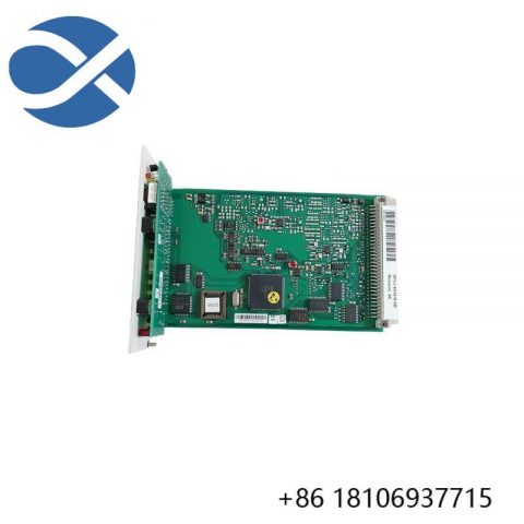 ABB AB5030/CTX0542 - High-Performance Process Control Module