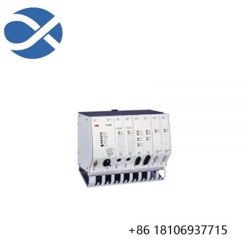 ABB AC800F Series Industrial Controller, High-Performance Automation Solution