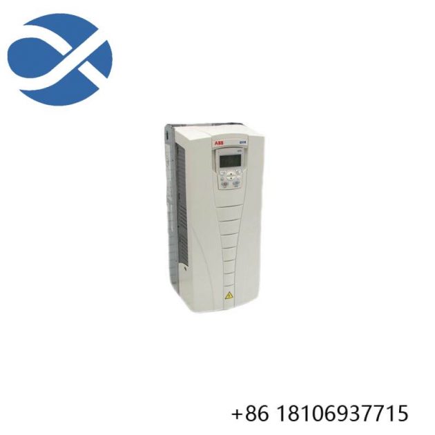 ABB ACH550-U0-125A-6+J400 AC Drive, Industrial Automation Solutions