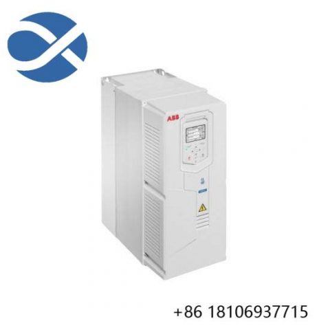 ABB ACH580-PDR-027A-4+B056 HVAC Drives, Advanced Control Solutions