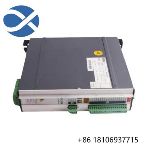 ABB ACP201-02 3ADM200132R0101 Servo Drive: Advanced Automation Solution