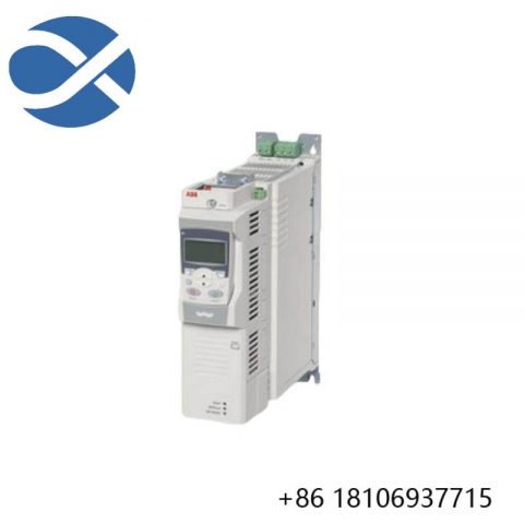 ABB ACQ810-04-053A-4 Inverter, AC - Advanced Motor Control Solution