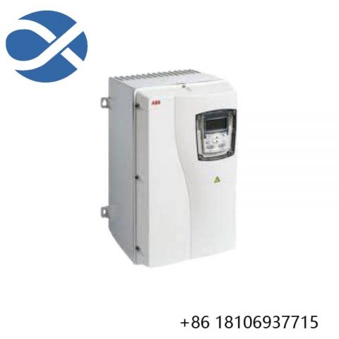 ABB ACS350-03E-05A6-4 Frequency Converter: Precision Control for Industrial Applications