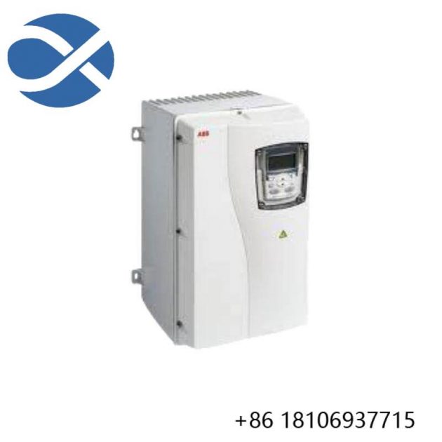 ABB ACS350-03E-05A6-4 Frequency Converter: Precision Control for Industrial Applications