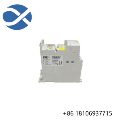 ABB ACS355-03E-01A9-4 | Industrial Drive | 3ABD0000058243 | Frequency Converter