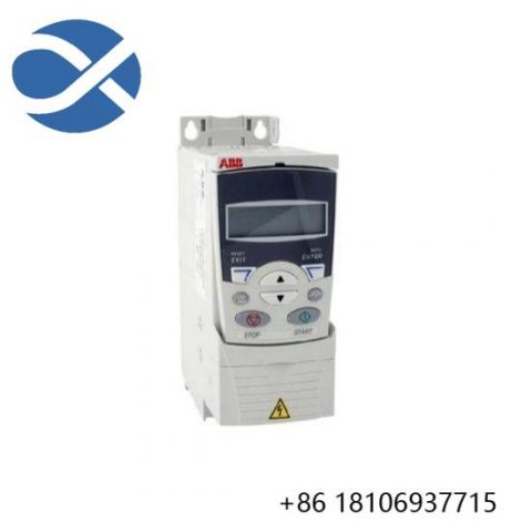 ABB ACS355-03E-02A4-4 AC Inverter Drive: Precision Control for Industrial Applications