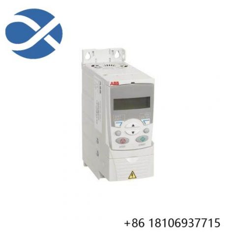 ABB ACS355-03E-04A1-4 | INVERTER DRIVE