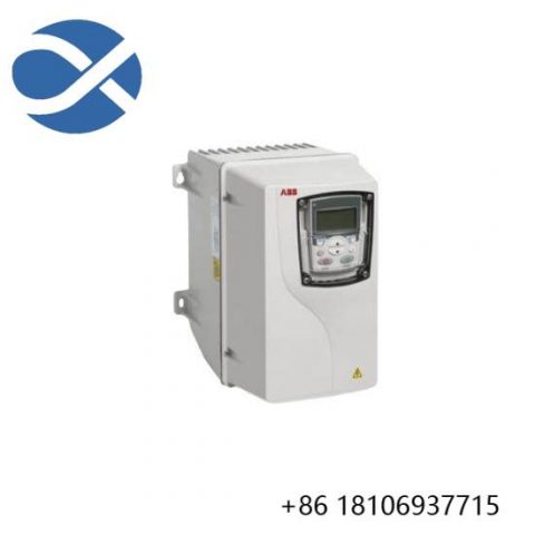 ABB ACS355-03E-05A6-4, High-Performance AC Drive