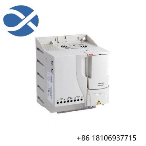 ABB ACS355-03E-23A1-4 | 3ABD0000058252 | Frequency Converter; Manufacturer: ABB