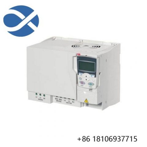 ABB ACS355-03E-38A0-4, Industrial Drive, 3ABD0000058254, Frequency Converter