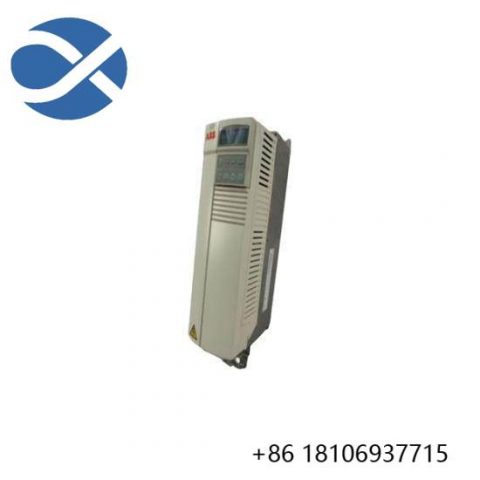 ABB ACS401001132 - High Performance Variable Speed Drive