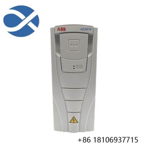 ABB ACS510-01-046A-4 3ABD00021615-D Frequency Converter - Advanced Industrial Control Solution