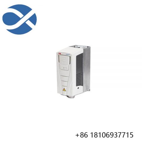 ABB ACS510-01-04A1-4, Advanced Industrial Frequency Converter