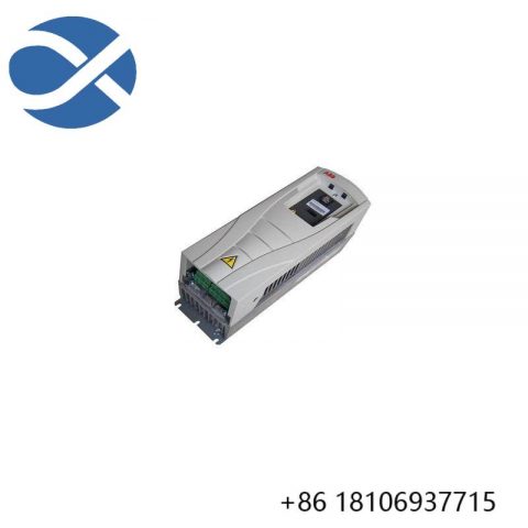 ABB ACS510-01-195A-4 High Performance Frequency Converter