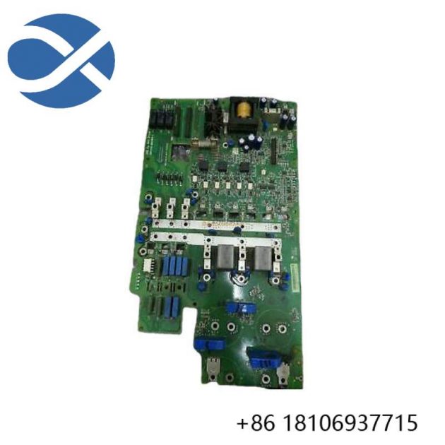 ABB ACS510 SINT4510C Power Board Main Board, High-Performance Control Center