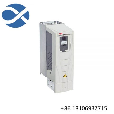 ABB ACS550-01-012A-4 Wall-mounted Drive - Advanced Automation Solution