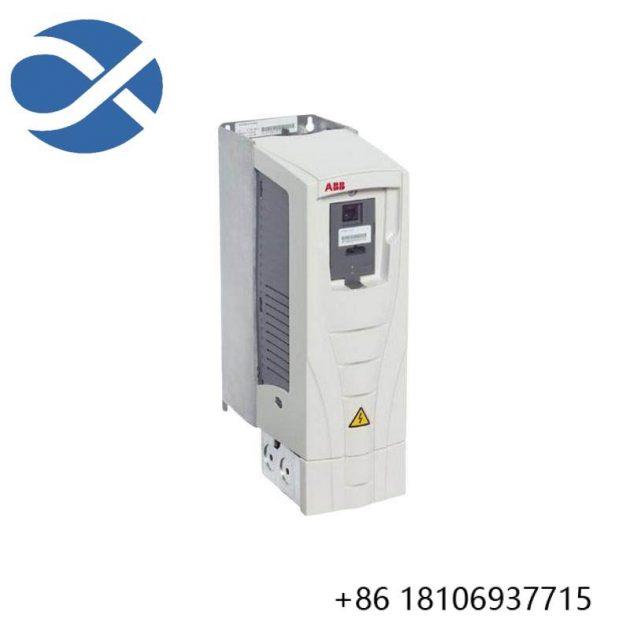 ABB ACS550-01-012A-4 Wall-mounted Drive - Advanced Automation Solution