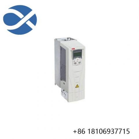 ABB ACS550-01-072A-4 3AUA0000002547-D Frequency Converter; Manufacturer: ABB