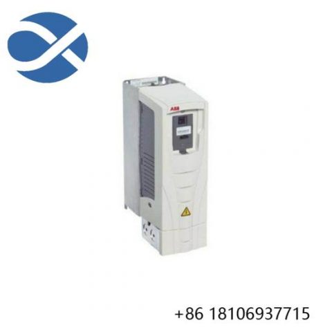 ABB ACS550-01-157A-4 Industrial Frequency Converter; Producer:ABB