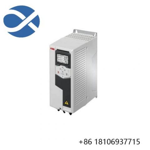 ABB ACS580-01-026A-4 3ABD50000038960: Advanced Industrial Drive System