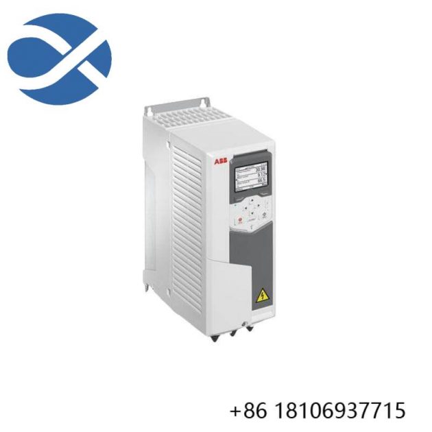 ABB ACS580-045A-4: High-Performance AC Drive for Industrial Automation