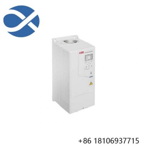 ABB ACS580-01-046A-4 3ABD50000038963: Advanced Industrial Frequency Converter