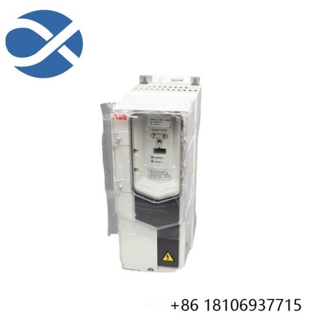 ABB ACS580-01-05A6-4+B056: Industrial General Purpose Drives