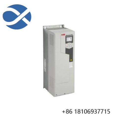 ABB ACS580-01-062A-4, 3ABD00045433-D, High-Power Frequency Converter