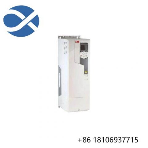 ABB ACS580-01-106A-4 3ABD00045436-D, Professional Industrial Drive Solution