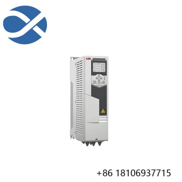 ABB ACS580-01-145A-4 AC Drive - High-Performance Motor Control Solution