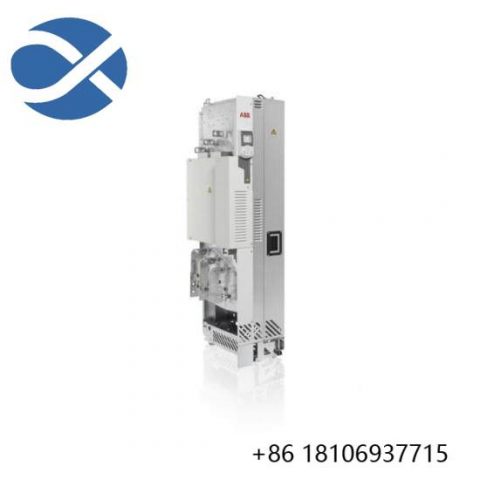 ABB ACS580-04-650A-4 3ABD00036863-D Frequency Converter: Advanced Industrial Control Solution