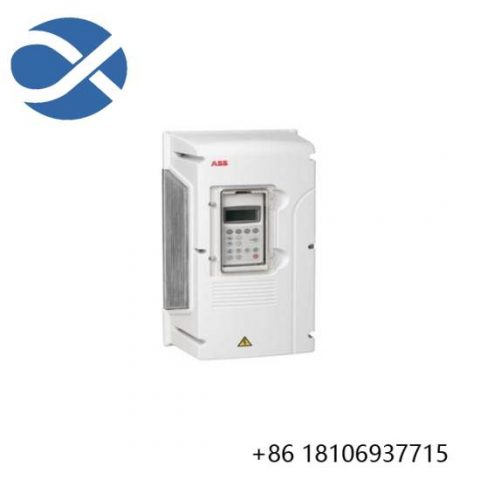 ABB ACS800-01-0005-3 High Efficiency AC Inverter Drive